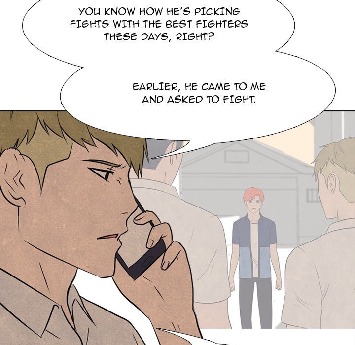 High School Devil Manhwa - Chapter 127 Page 32