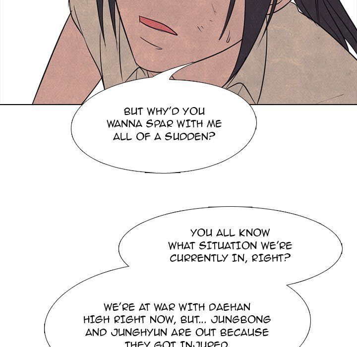 High School Devil Manhwa - Chapter 127 Page 91