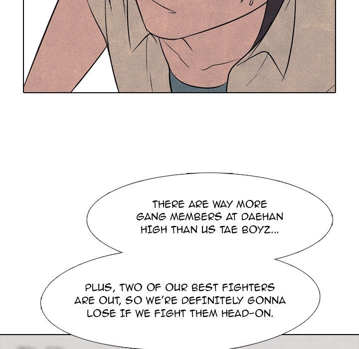 High School Devil Manhwa - Chapter 127 Page 95