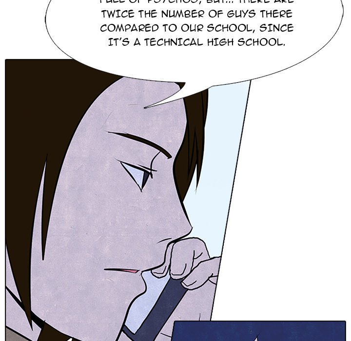 High School Devil Manhwa - Chapter 50 Page 68