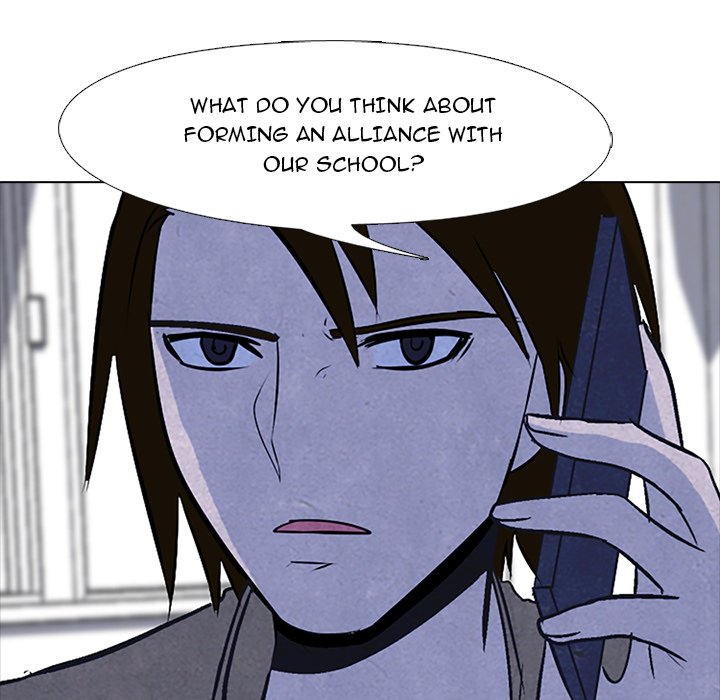 High School Devil Manhwa - Chapter 50 Page 71