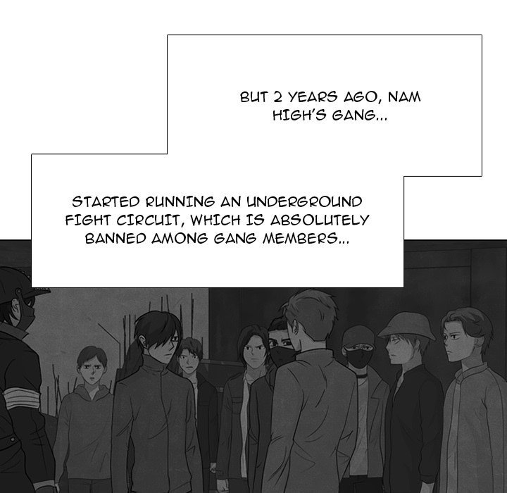 High School Devil Manhwa - Chapter 276 Page 18