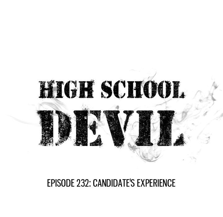 High School Devil Manhwa - Chapter 232 Page 10