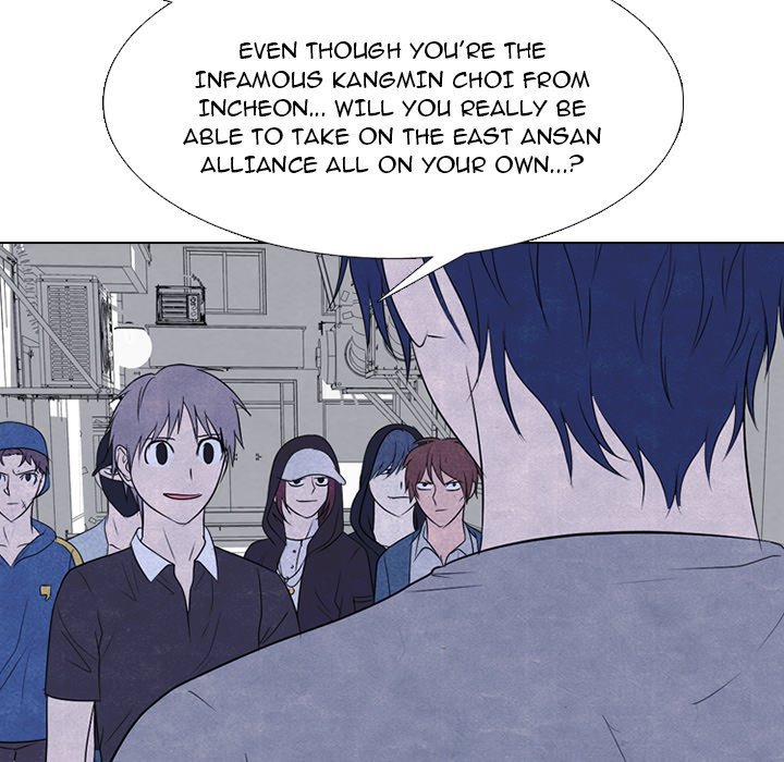 High School Devil Manhwa - Chapter 241 Page 91