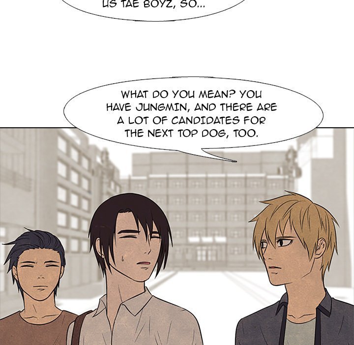 High School Devil Manhwa - Chapter 103 Page 92