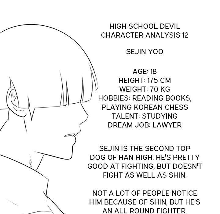 High School Devil Manhwa - Chapter 103 Page 100
