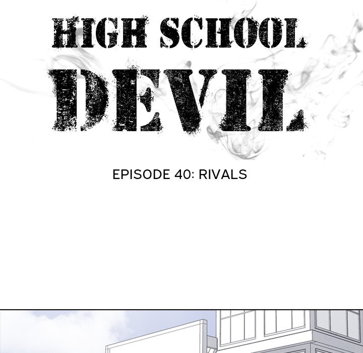 High School Devil Manhwa - Chapter 40 Page 5