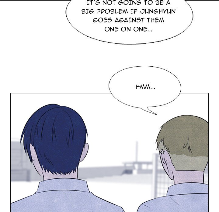 High School Devil Manhwa - Chapter 40 Page 20