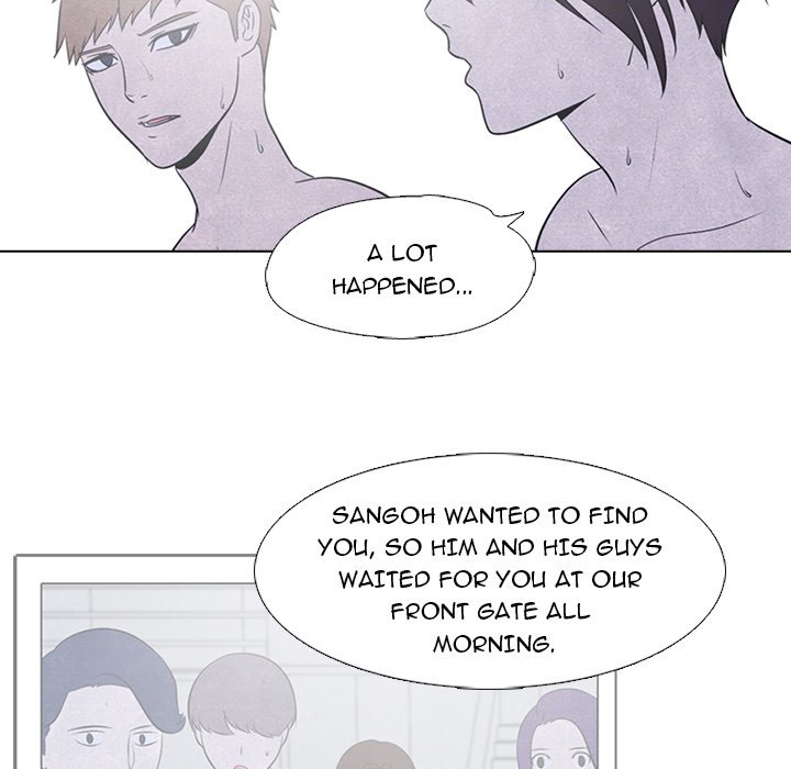 High School Devil Manhwa - Chapter 40 Page 26