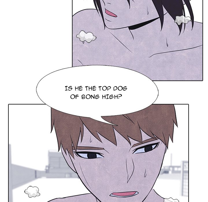High School Devil Manhwa - Chapter 40 Page 32