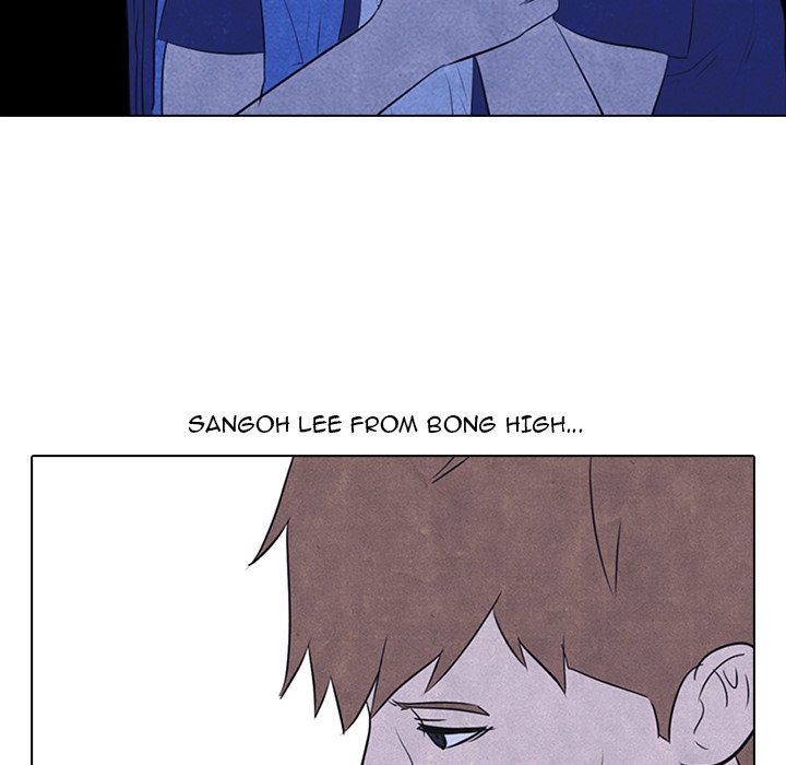 High School Devil Manhwa - Chapter 40 Page 35