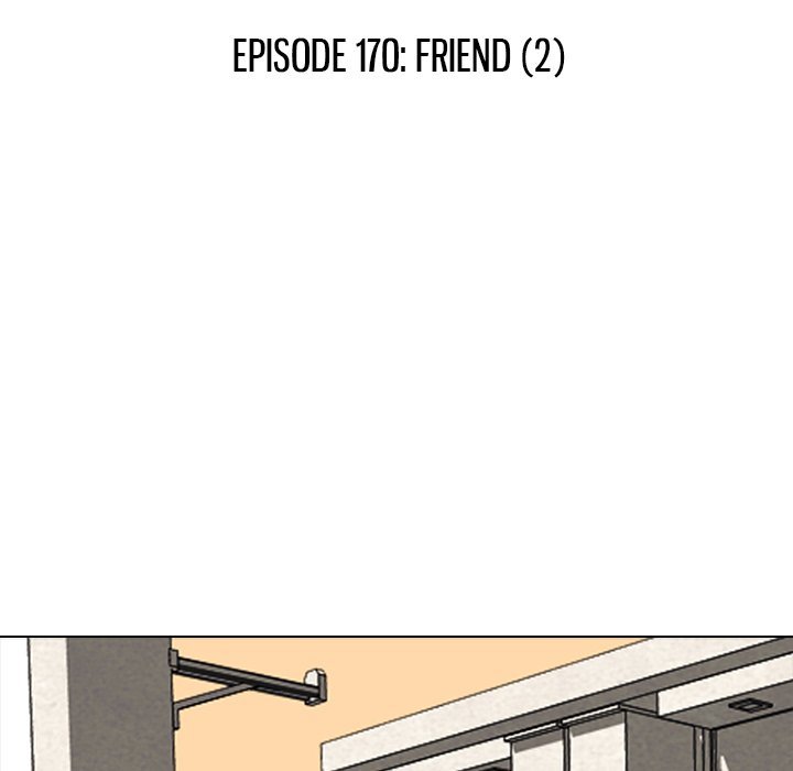 High School Devil Manhwa - Chapter 170 Page 16