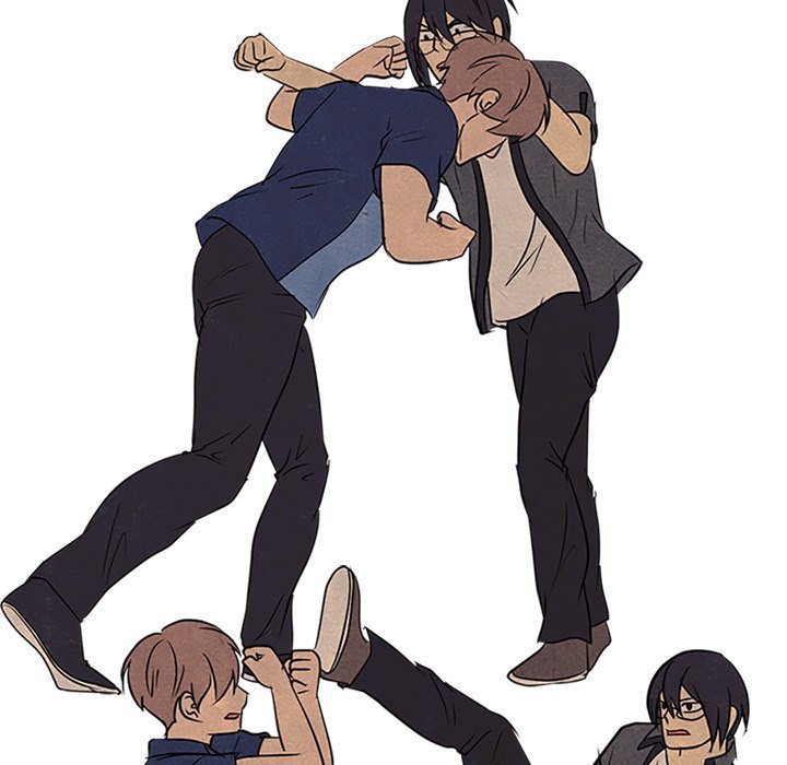 High School Devil Manhwa - Chapter 101 Page 55