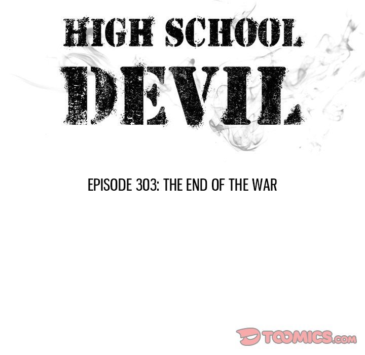 High School Devil Manhwa - Chapter 303 Page 11