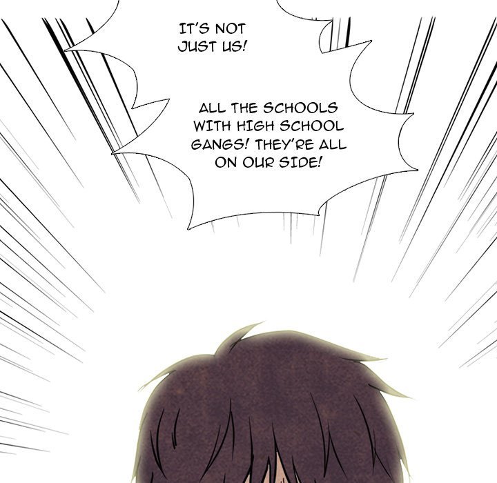 High School Devil Manhwa - Chapter 303 Page 125