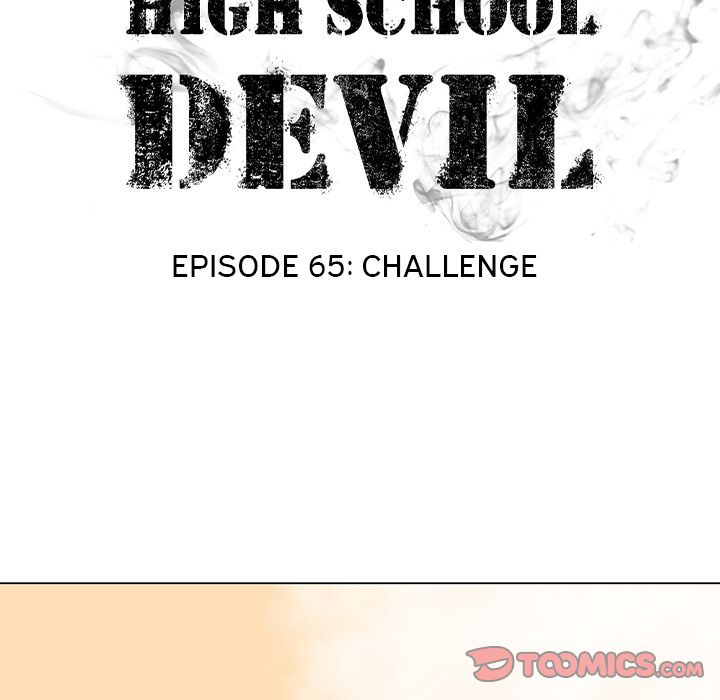 High School Devil Manhwa - Chapter 65 Page 11