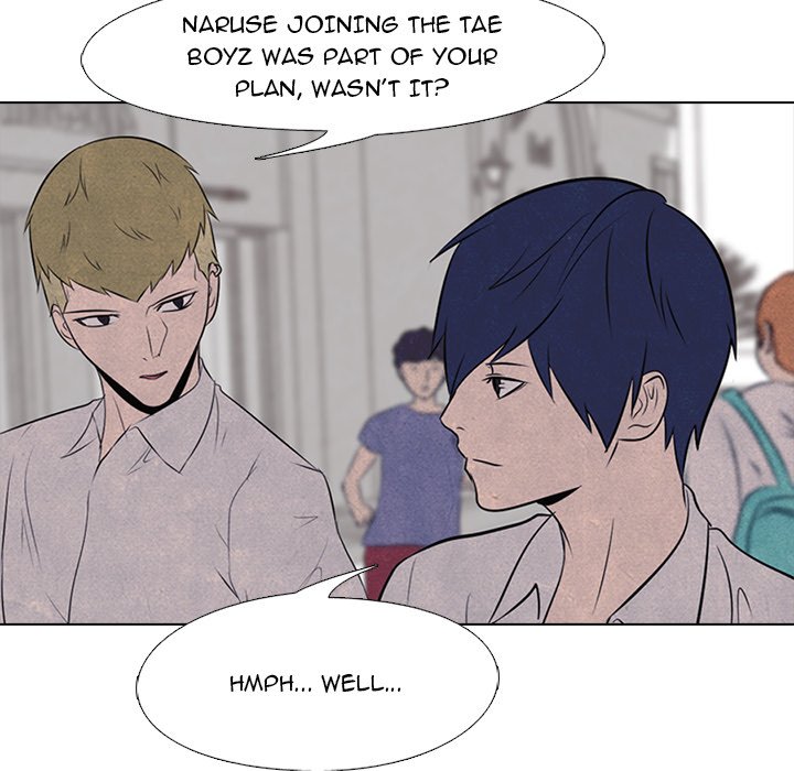 High School Devil Manhwa - Chapter 34 Page 11