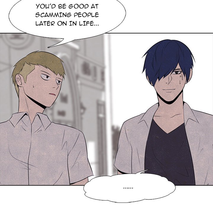 High School Devil Manhwa - Chapter 34 Page 26