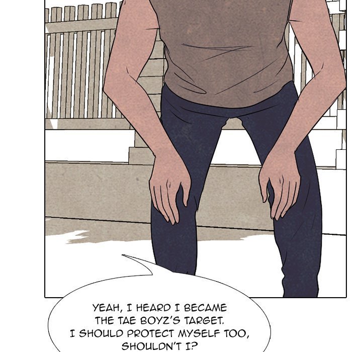 High School Devil Manhwa - Chapter 204 Page 103