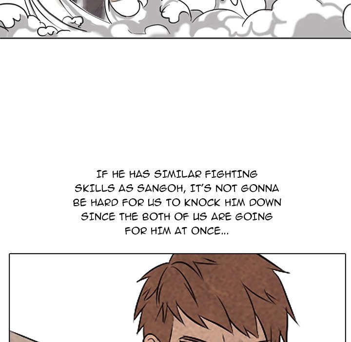 High School Devil Manhwa - Chapter 49 Page 33