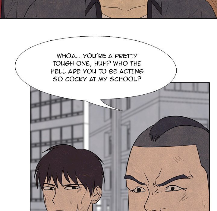 High School Devil Manhwa - Chapter 160 Page 18