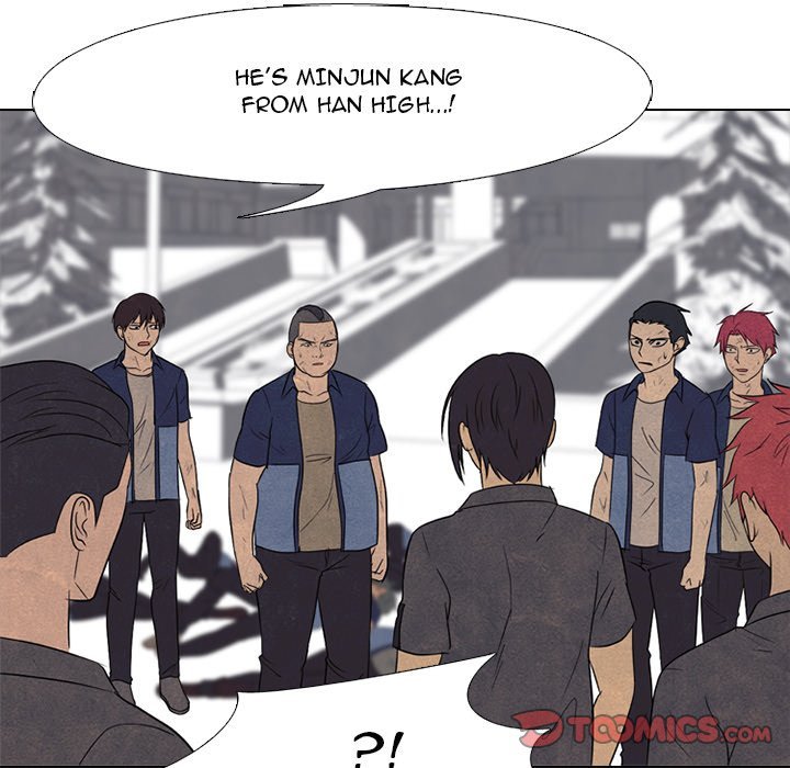 High School Devil Manhwa - Chapter 160 Page 21