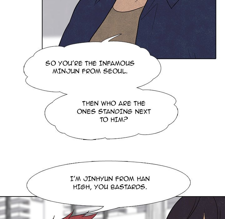 High School Devil Manhwa - Chapter 160 Page 24