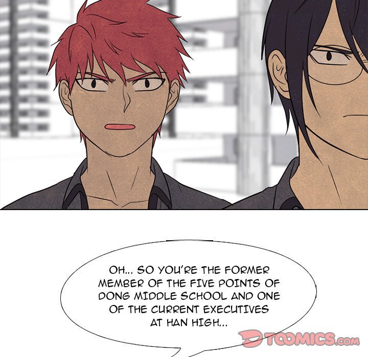 High School Devil Manhwa - Chapter 160 Page 25