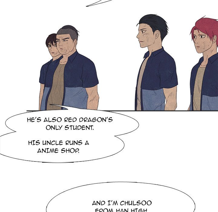 High School Devil Manhwa - Chapter 160 Page 26