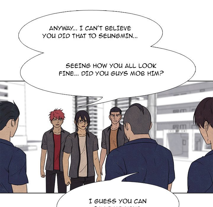 High School Devil Manhwa - Chapter 160 Page 31