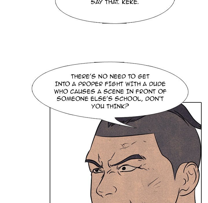 High School Devil Manhwa - Chapter 160 Page 32