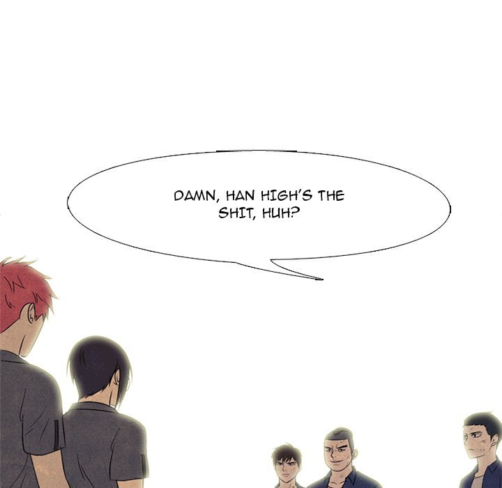 High School Devil Manhwa - Chapter 160 Page 35