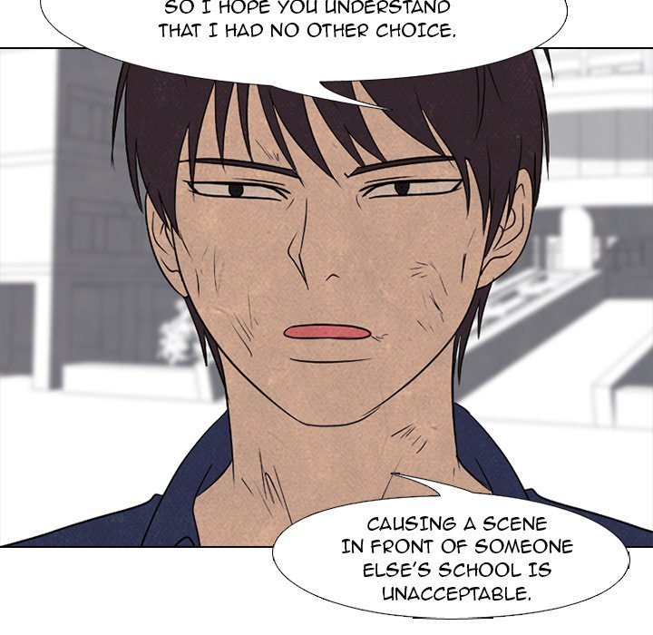 High School Devil Manhwa - Chapter 160 Page 38