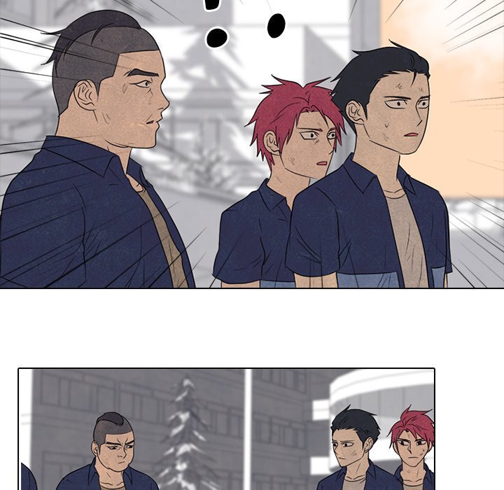 High School Devil Manhwa - Chapter 160 Page 44