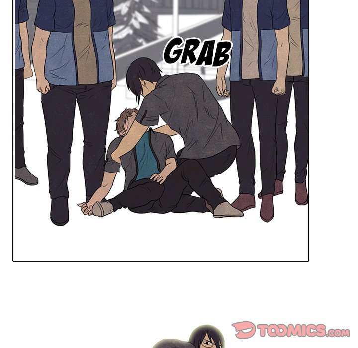 High School Devil Manhwa - Chapter 160 Page 45