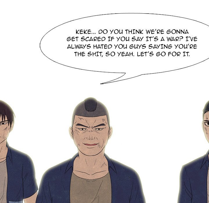 High School Devil Manhwa - Chapter 160 Page 54