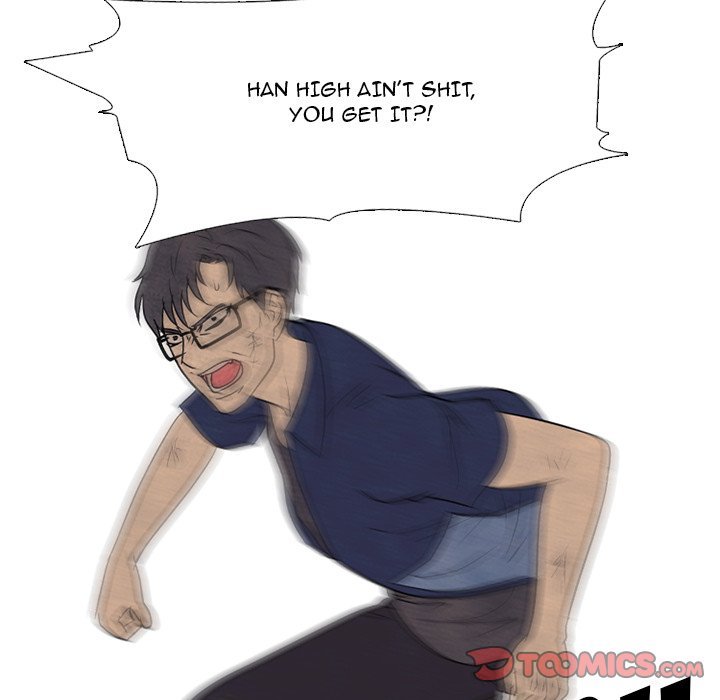 High School Devil Manhwa - Chapter 160 Page 61