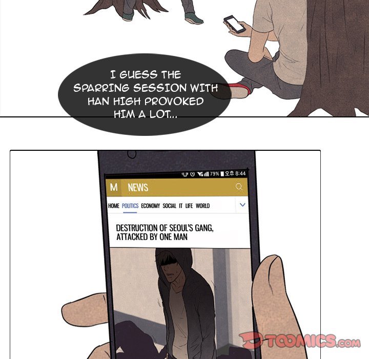 High School Devil Manhwa - Chapter 160 Page 85