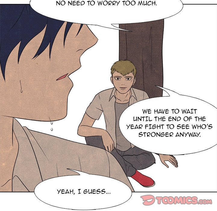 High School Devil Manhwa - Chapter 160 Page 93