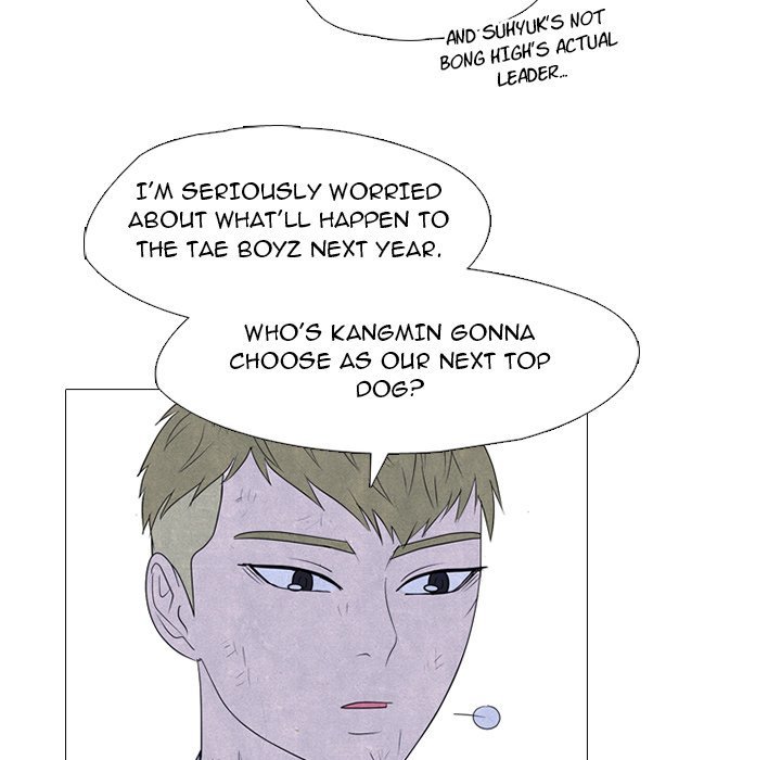 High School Devil Manhwa - Chapter 305 Page 41