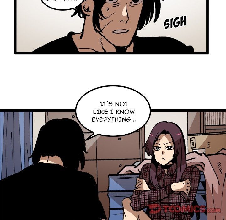 A Bad Friend Manhwa - Chapter 35 Page 11