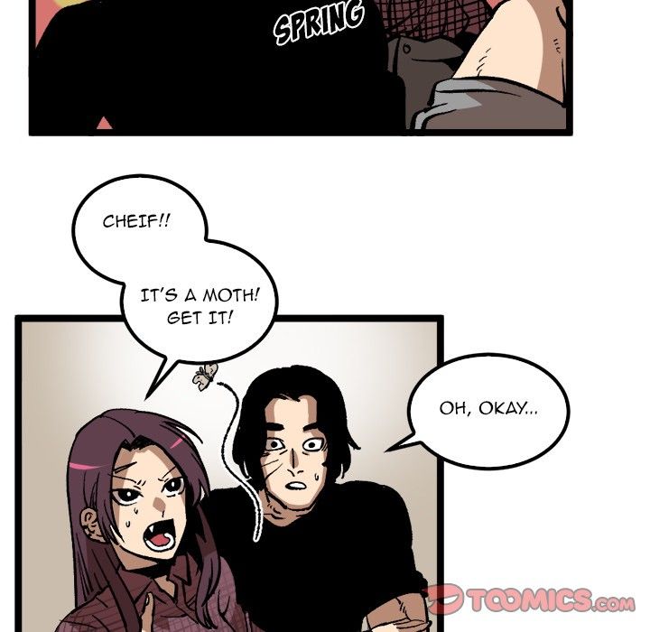 A Bad Friend Manhwa - Chapter 35 Page 25