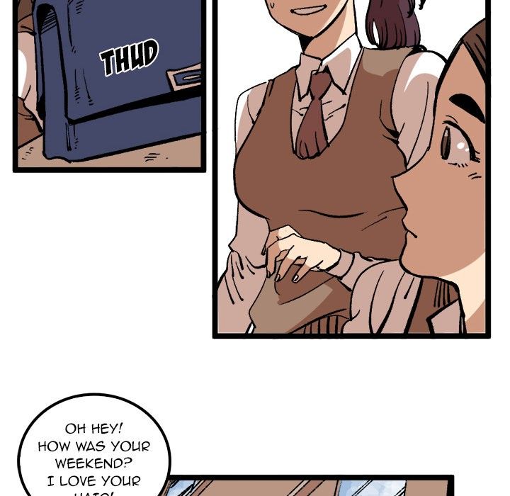 A Bad Friend Manhwa - Chapter 35 Page 60