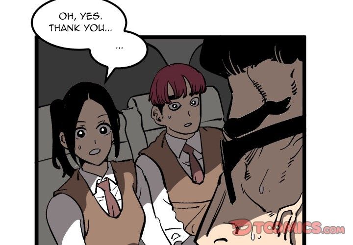 A Bad Friend Manhwa - Chapter 34 Page 1