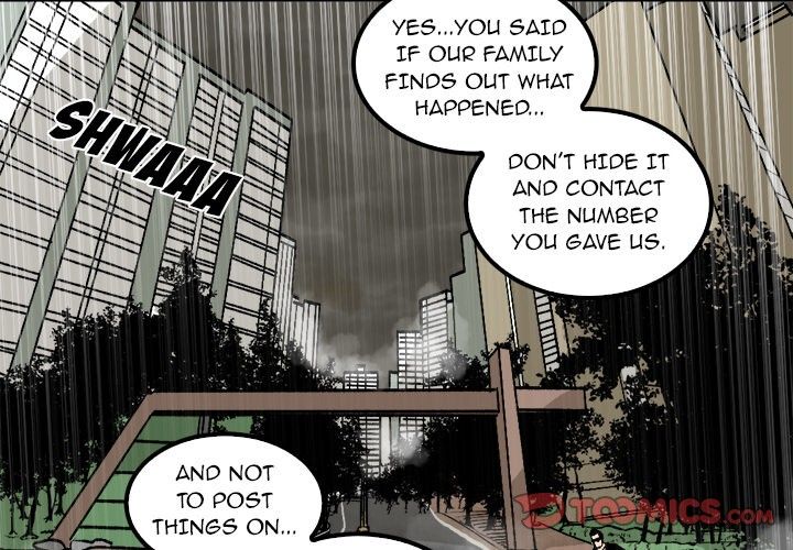 A Bad Friend Manhwa - Chapter 34 Page 3