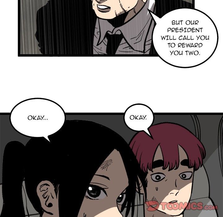 A Bad Friend Manhwa - Chapter 34 Page 5
