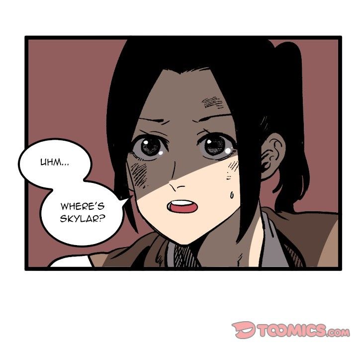 A Bad Friend Manhwa - Chapter 34 Page 9