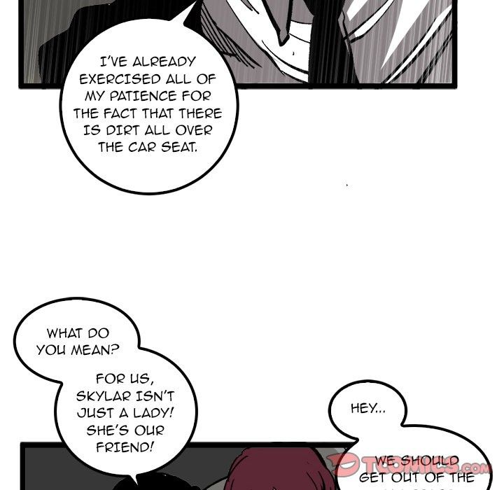 A Bad Friend Manhwa - Chapter 34 Page 11