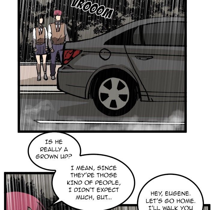 A Bad Friend Manhwa - Chapter 34 Page 16