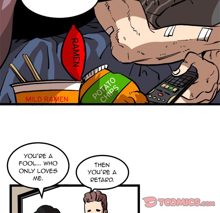 A Bad Friend Manhwa - Chapter 34 Page 23